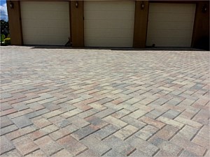 Paver Driveway Planning, Clearwater, FL
